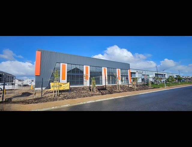 INDUSTRIAL PROPERTY TO RENT IN STONEWOOD SECURITY ESTATE